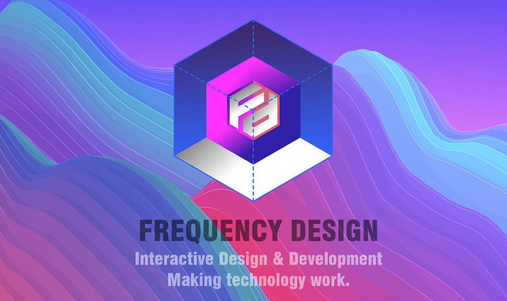 Frequency Design Website Design Agency | Frequency Design Interactive ...